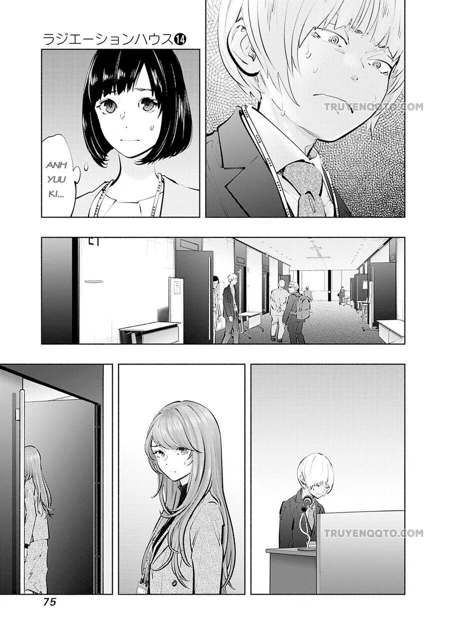 Radiation House [Chap 107-129]