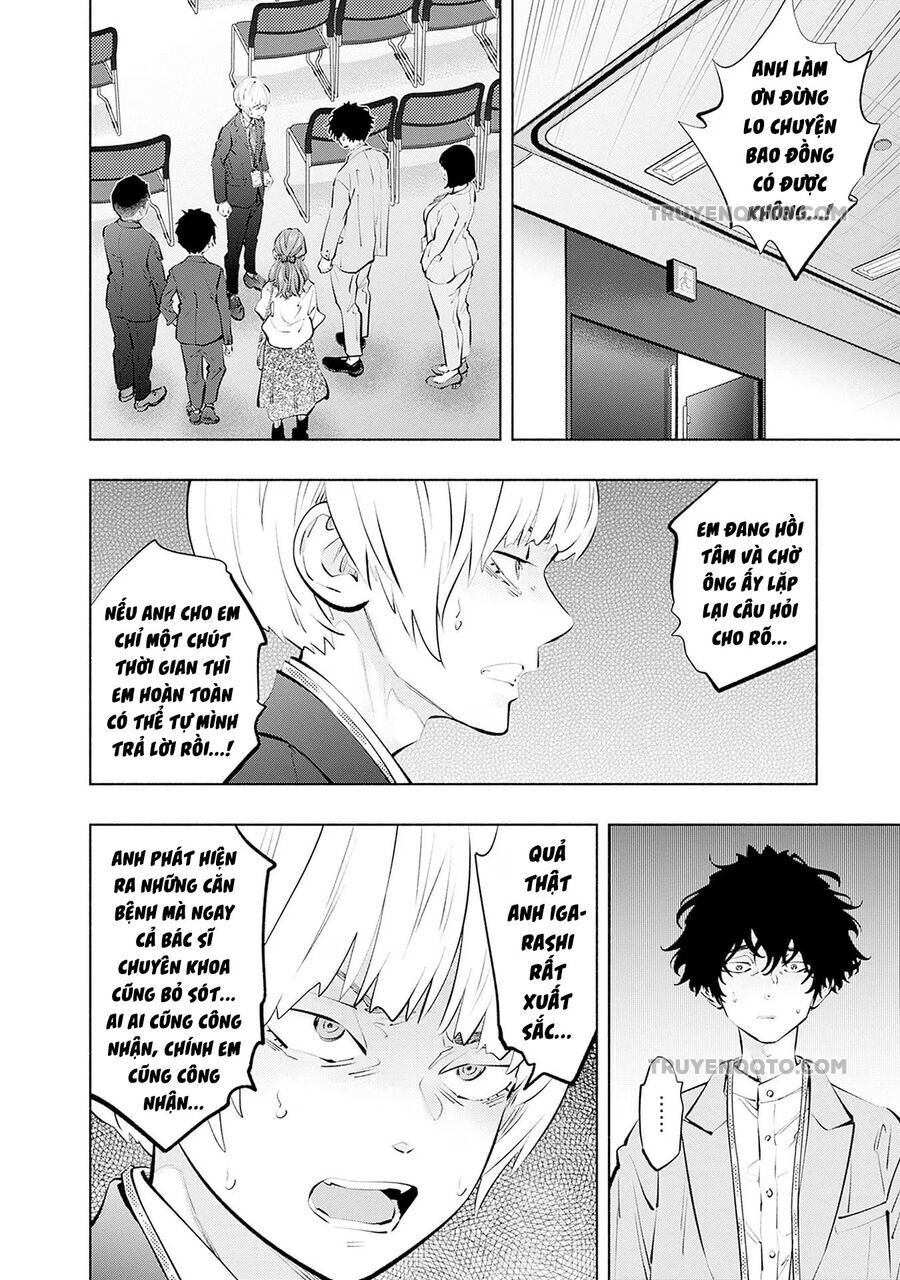 Radiation House [Chap 107-129]