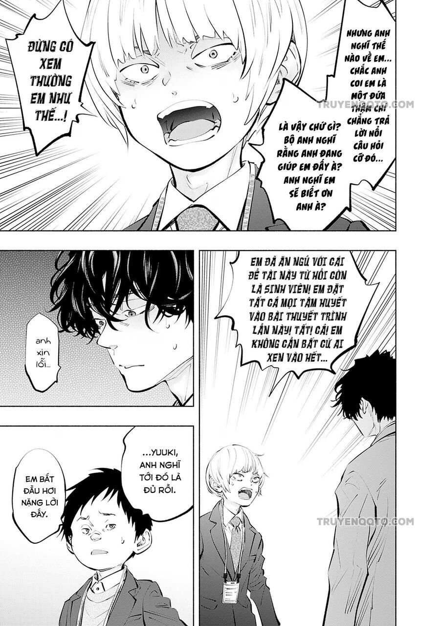 Radiation House [Chap 107-129]