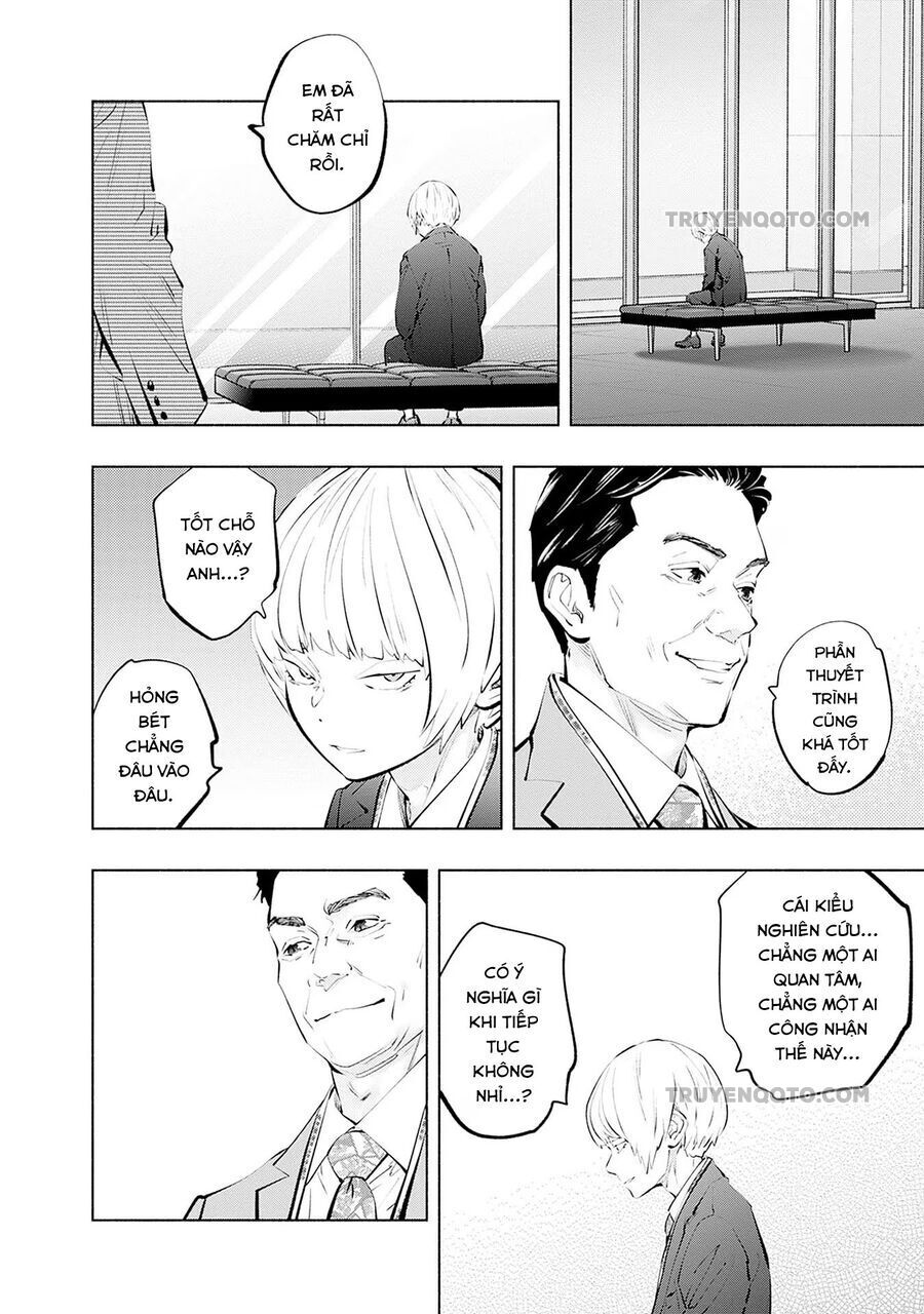 Radiation House [Chap 107-129]