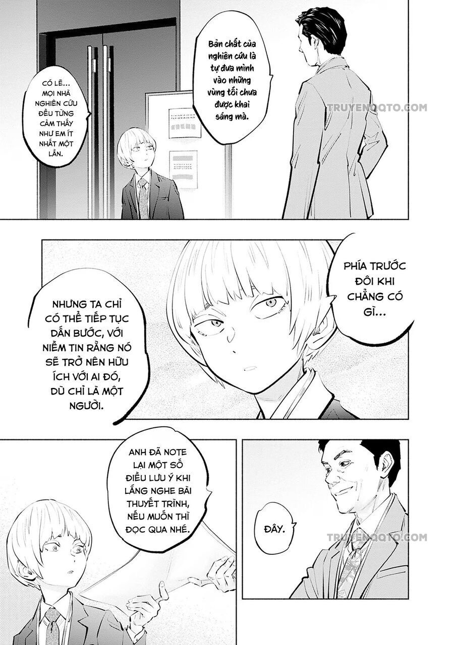 Radiation House [Chap 107-129]