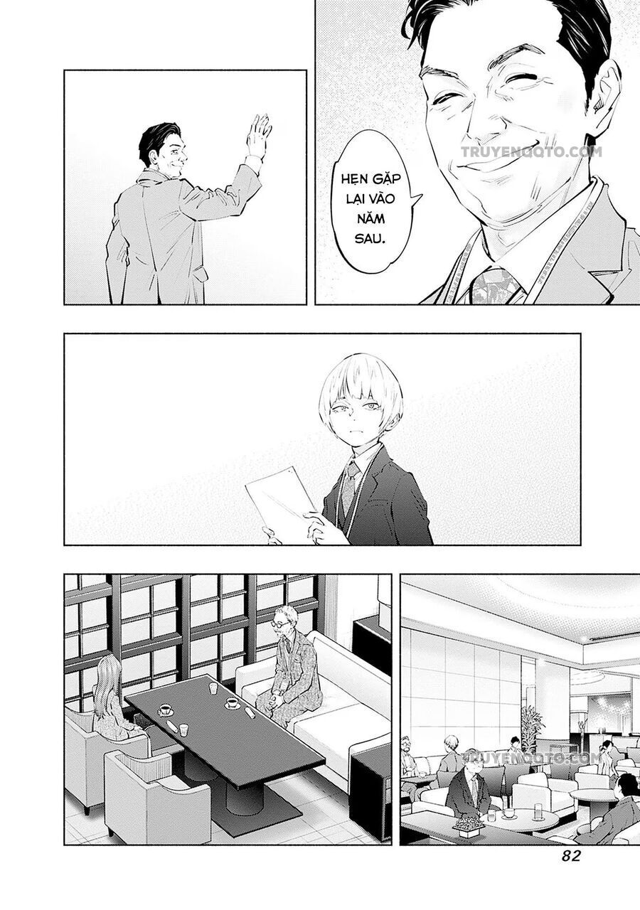 Radiation House [Chap 107-129]