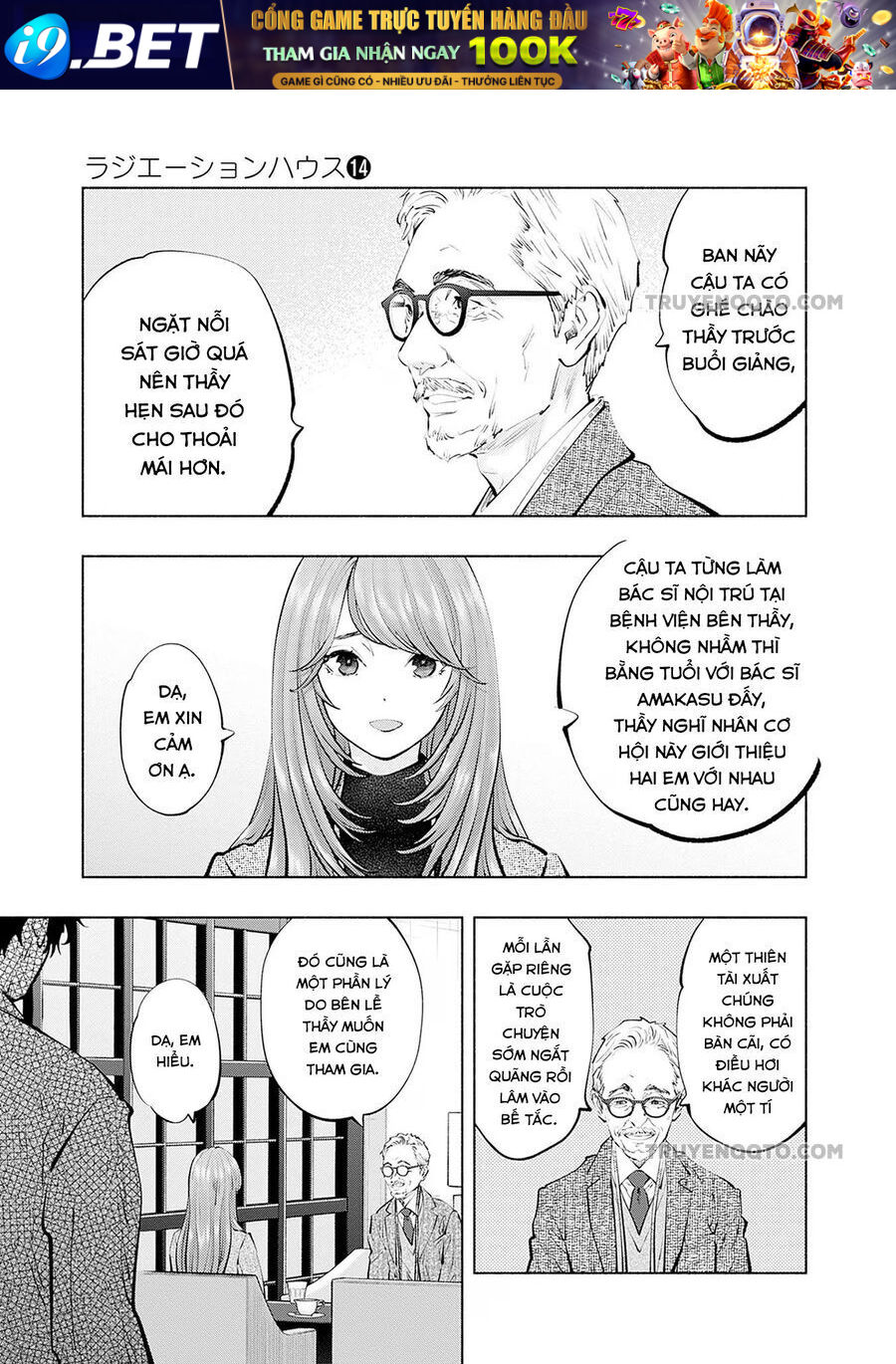 Radiation House [Chap 107-129]