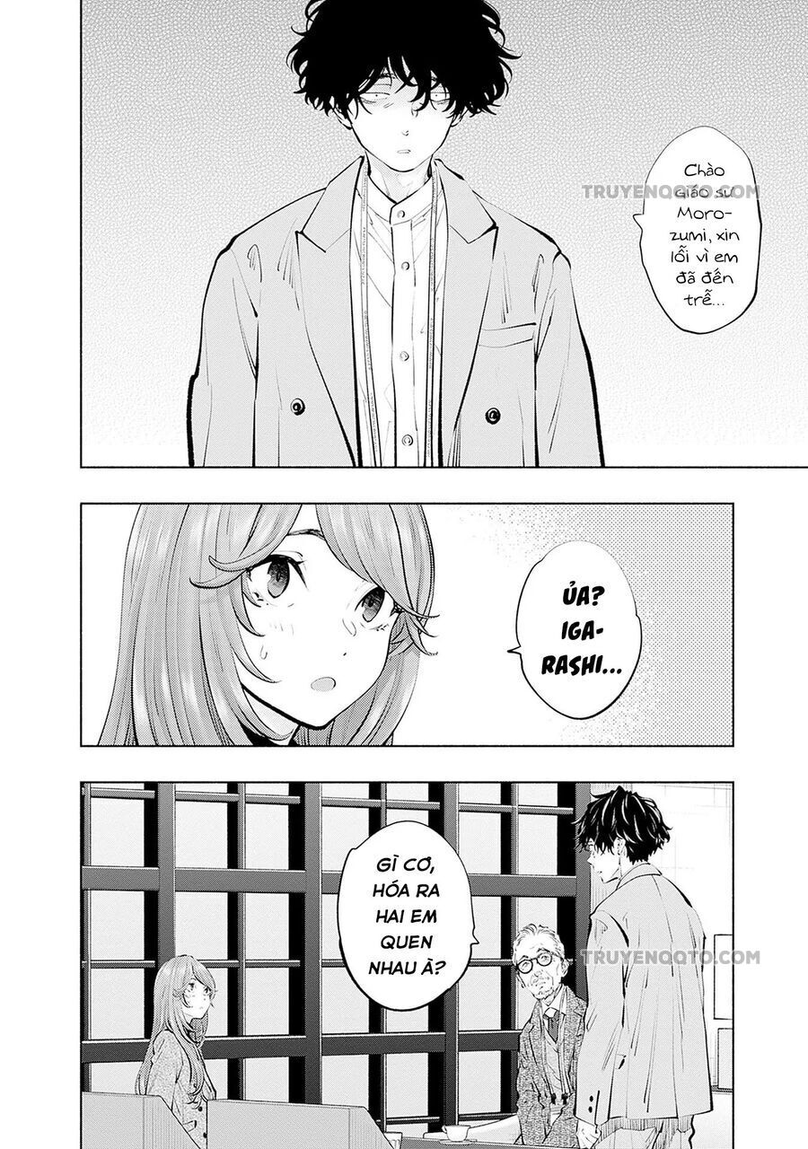 Radiation House [Chap 107-129]