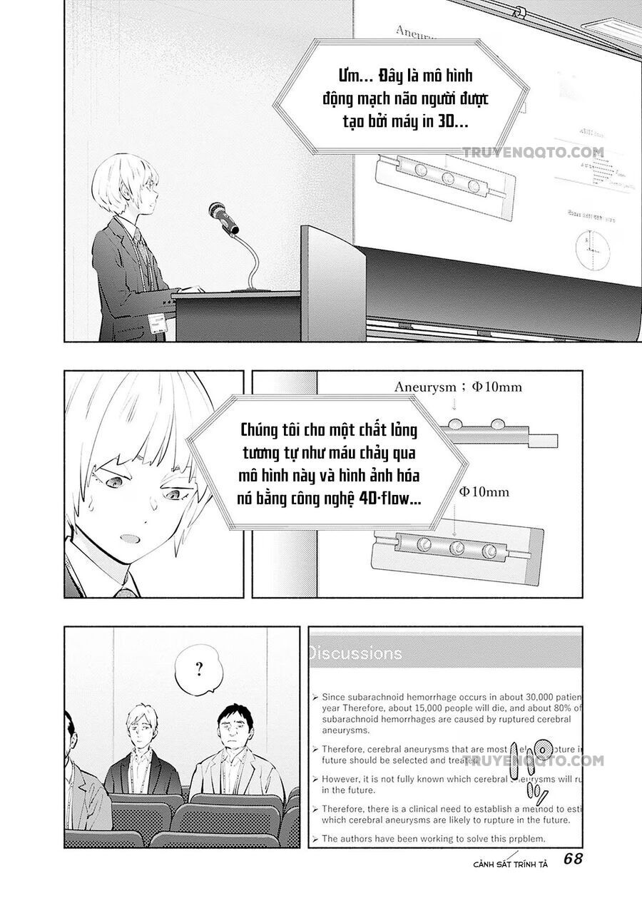 Radiation House Chapter 109 - TC Truyện