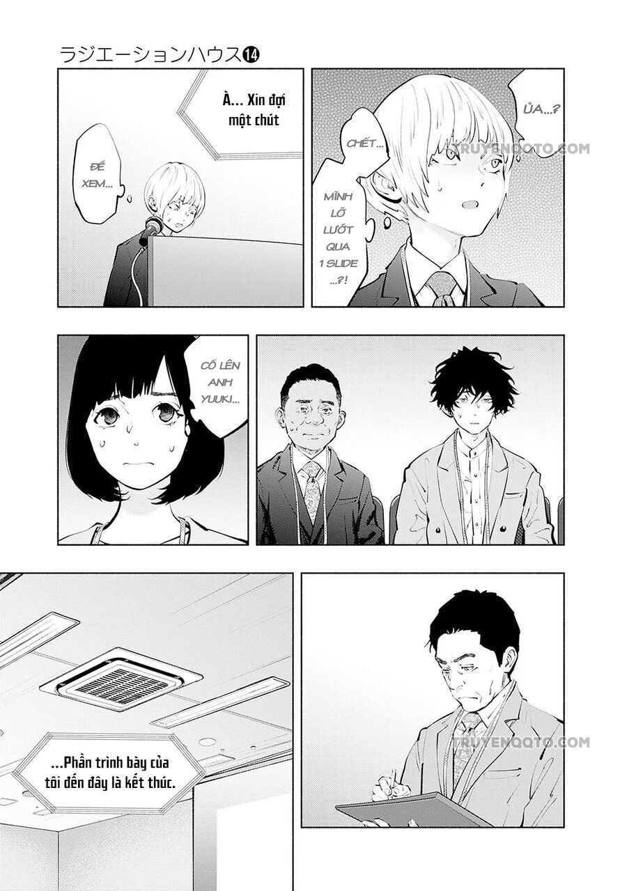 Radiation House Chapter 109 - TC Truyện