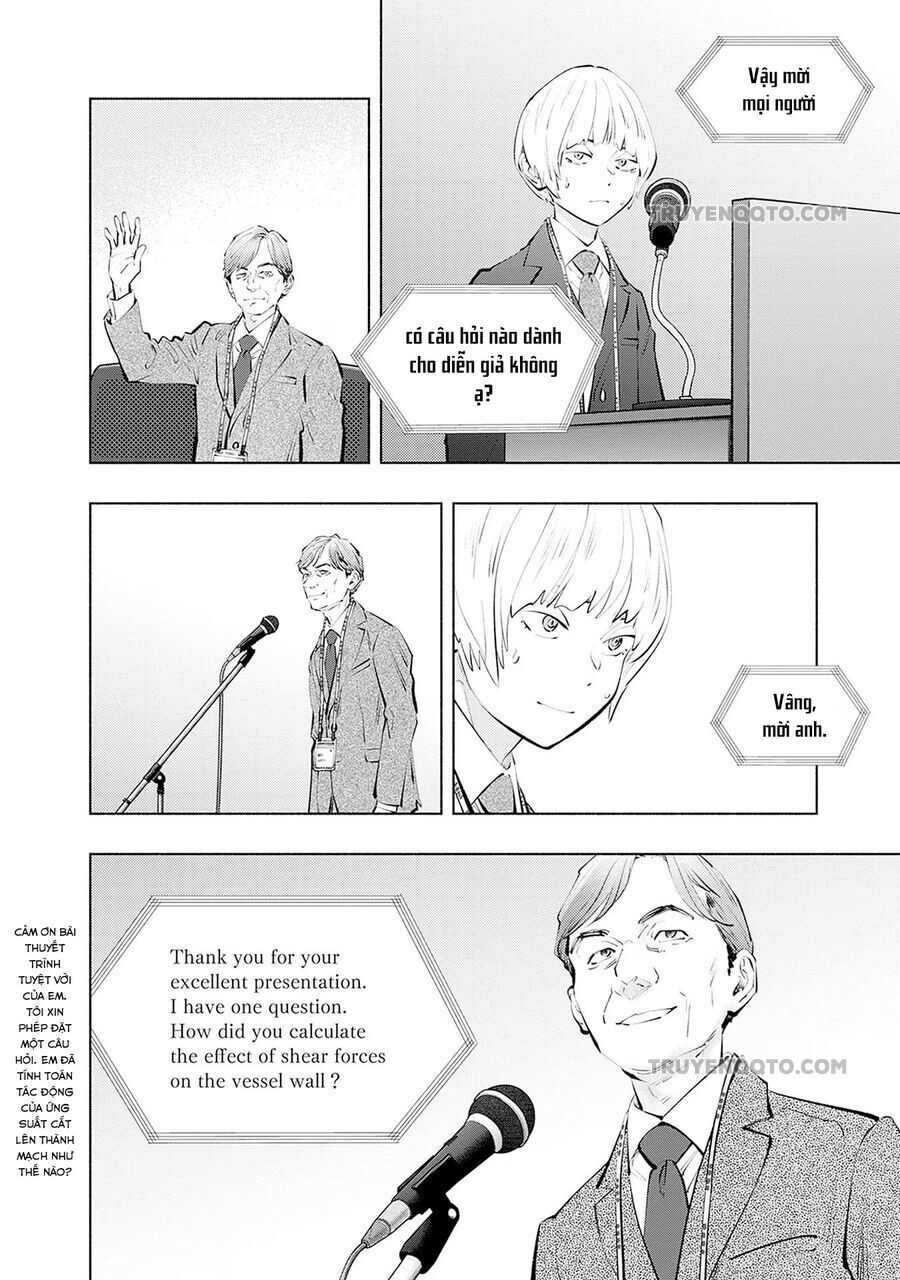 Radiation House [Chap 107-129]