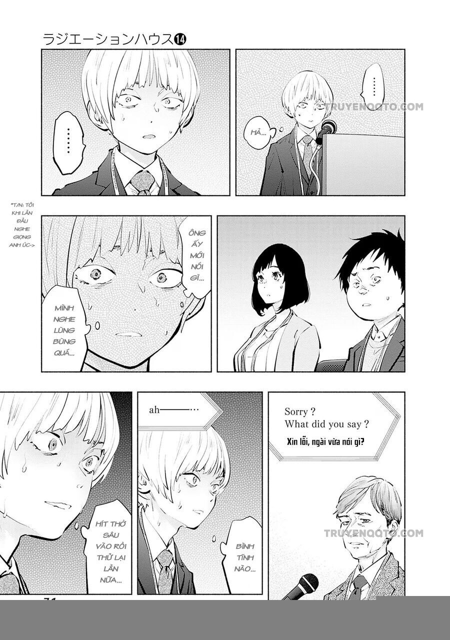 Radiation House [Chap 107-129]