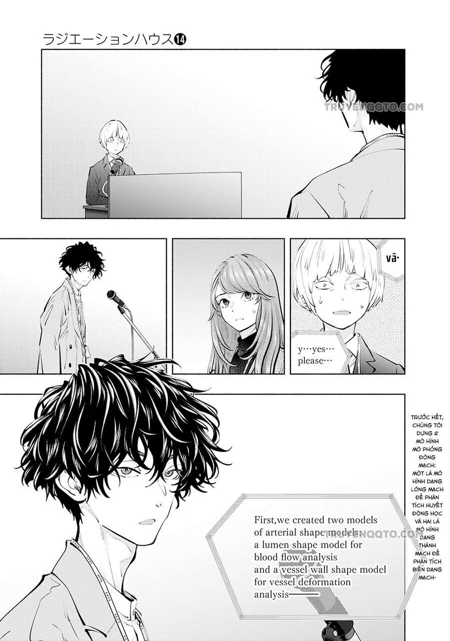 Radiation House [Chap 107-129]