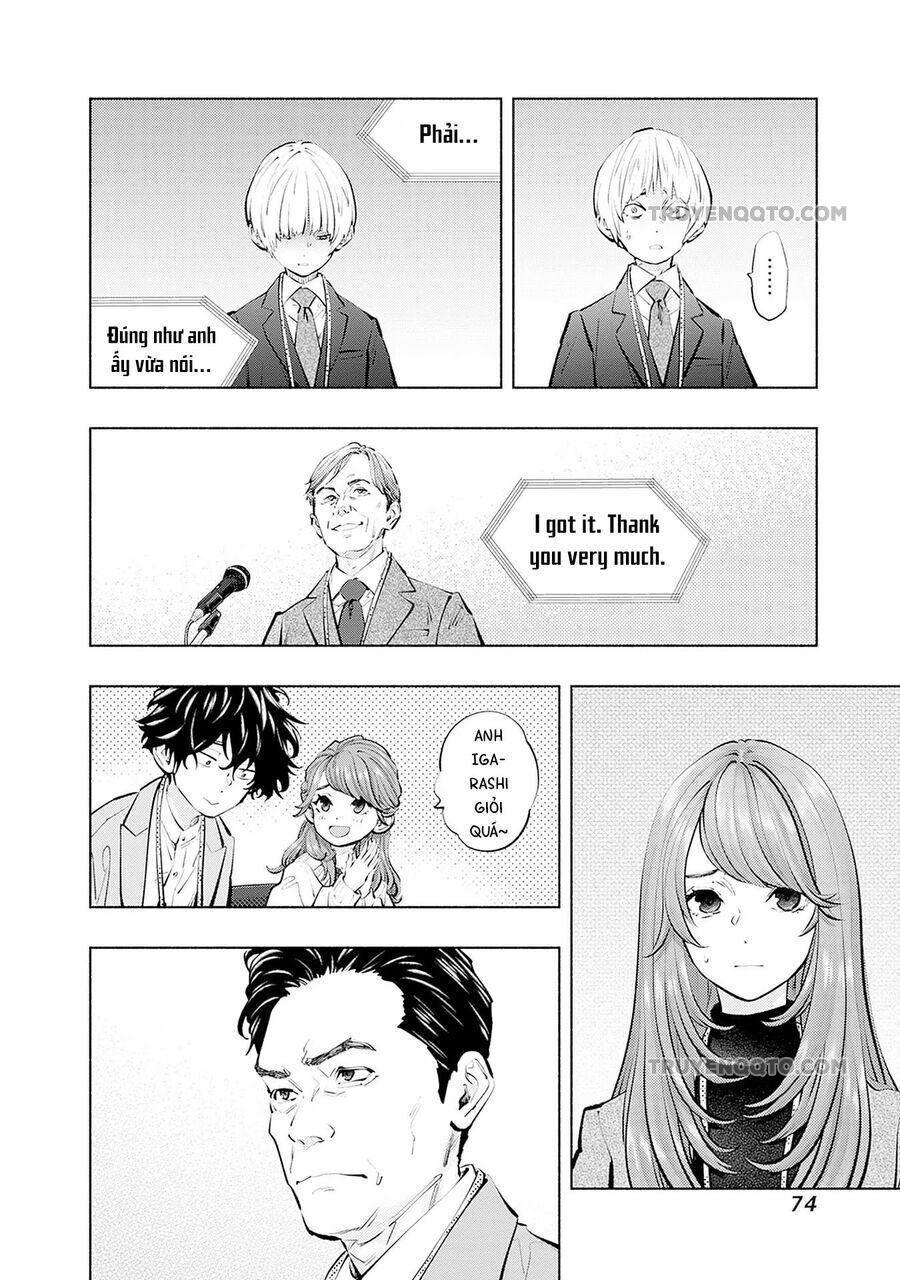 Radiation House [Chap 107-129]