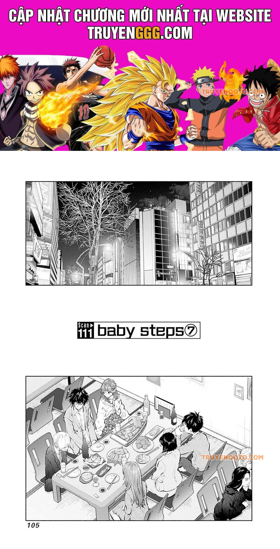 Radiation House [Chap 107-129]