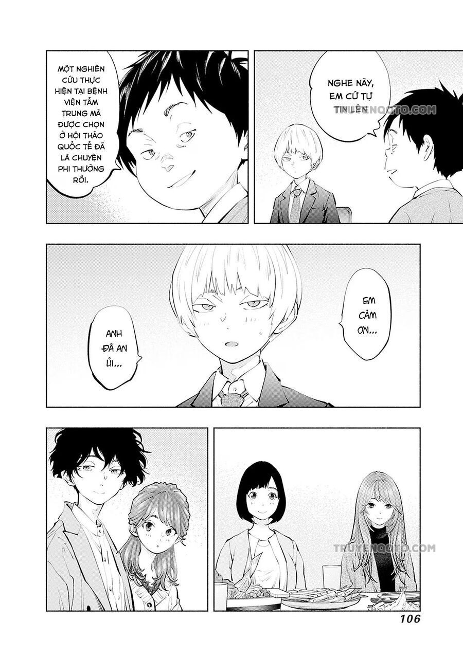 Radiation House [Chap 107-129]
