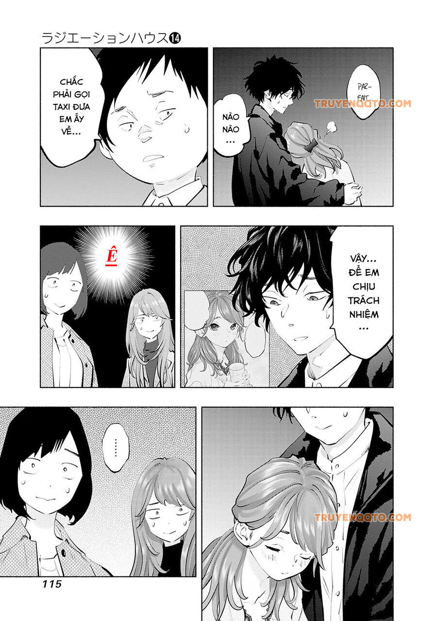 Radiation House [Chap 107-129]