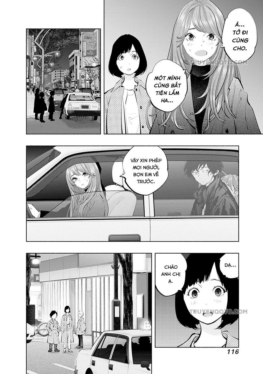 Radiation House [Chap 107-129]