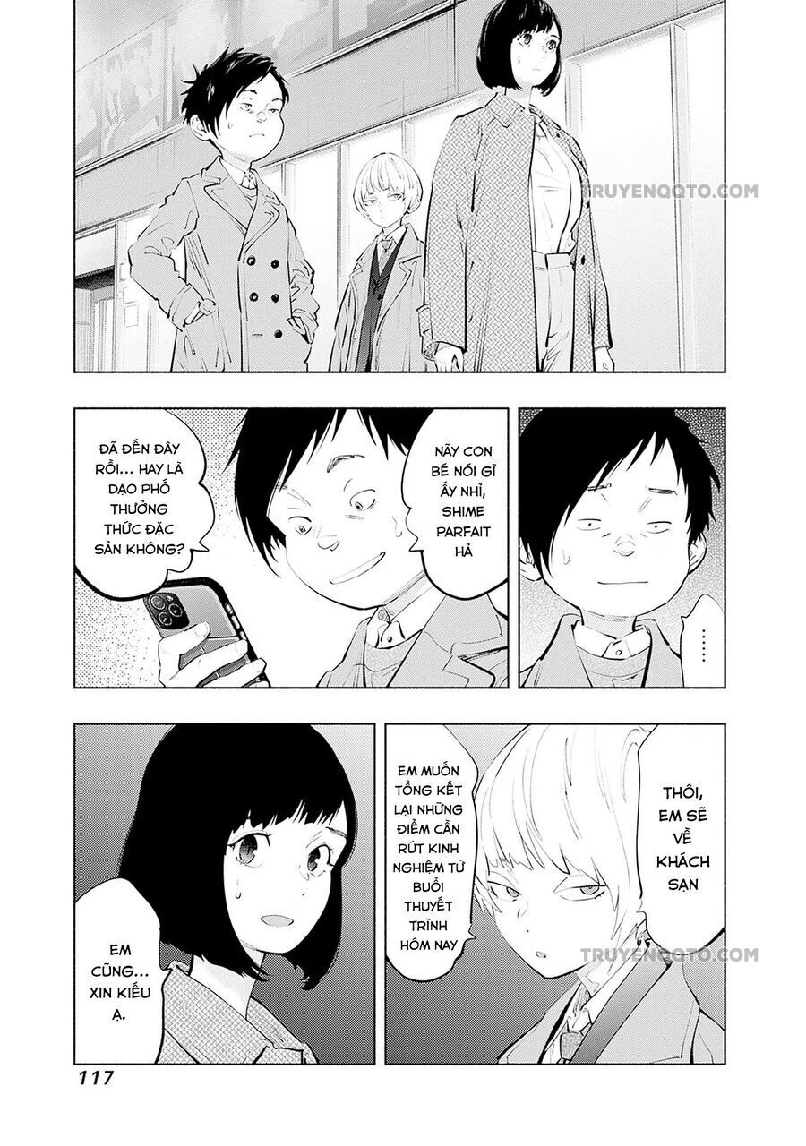 Radiation House [Chap 107-129]