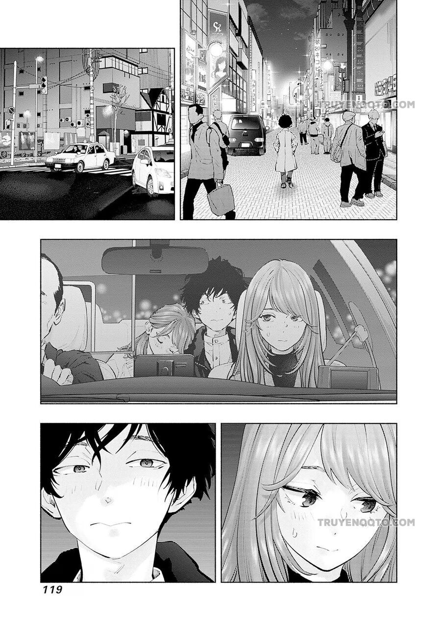 Radiation House [Chap 107-129]