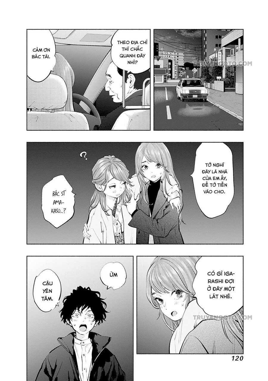 Radiation House [Chap 107-129]
