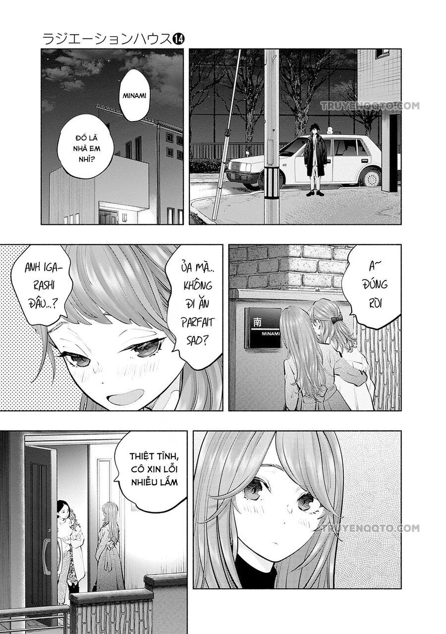 Radiation House [Chap 107-129]