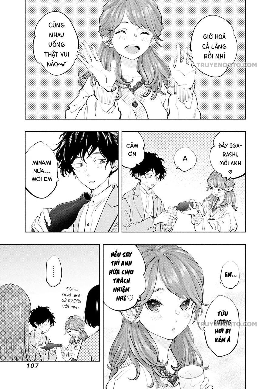 Radiation House [Chap 107-129]