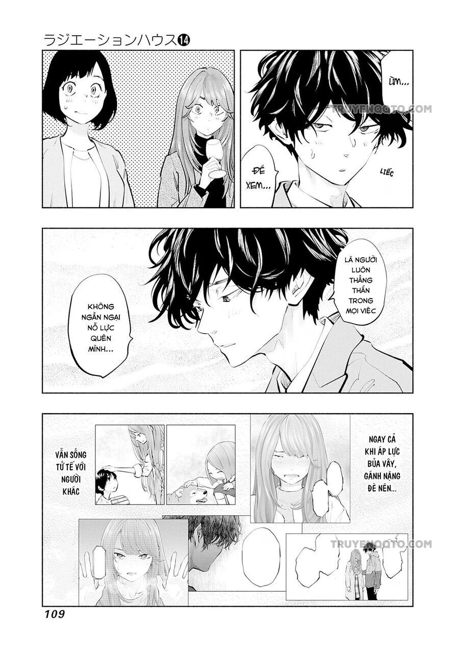 Radiation House [Chap 107-129]