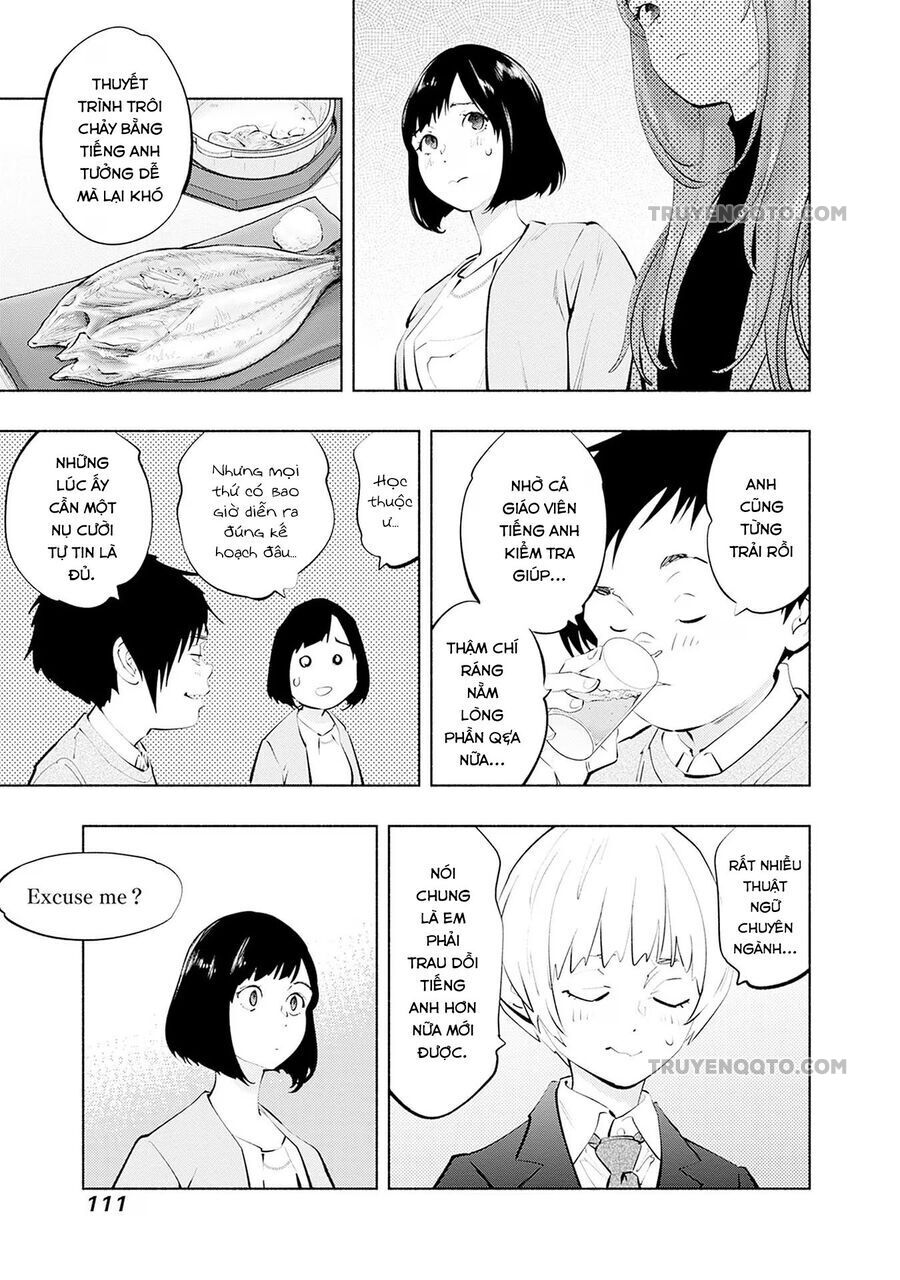 Radiation House [Chap 107-129]