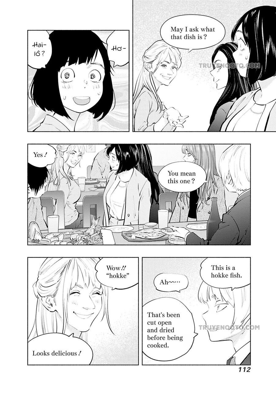 Radiation House [Chap 107-129]