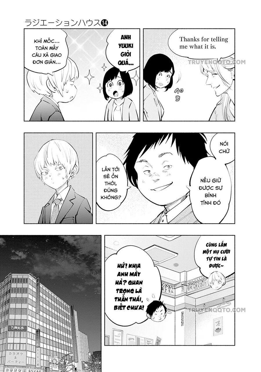 Radiation House [Chap 107-129]