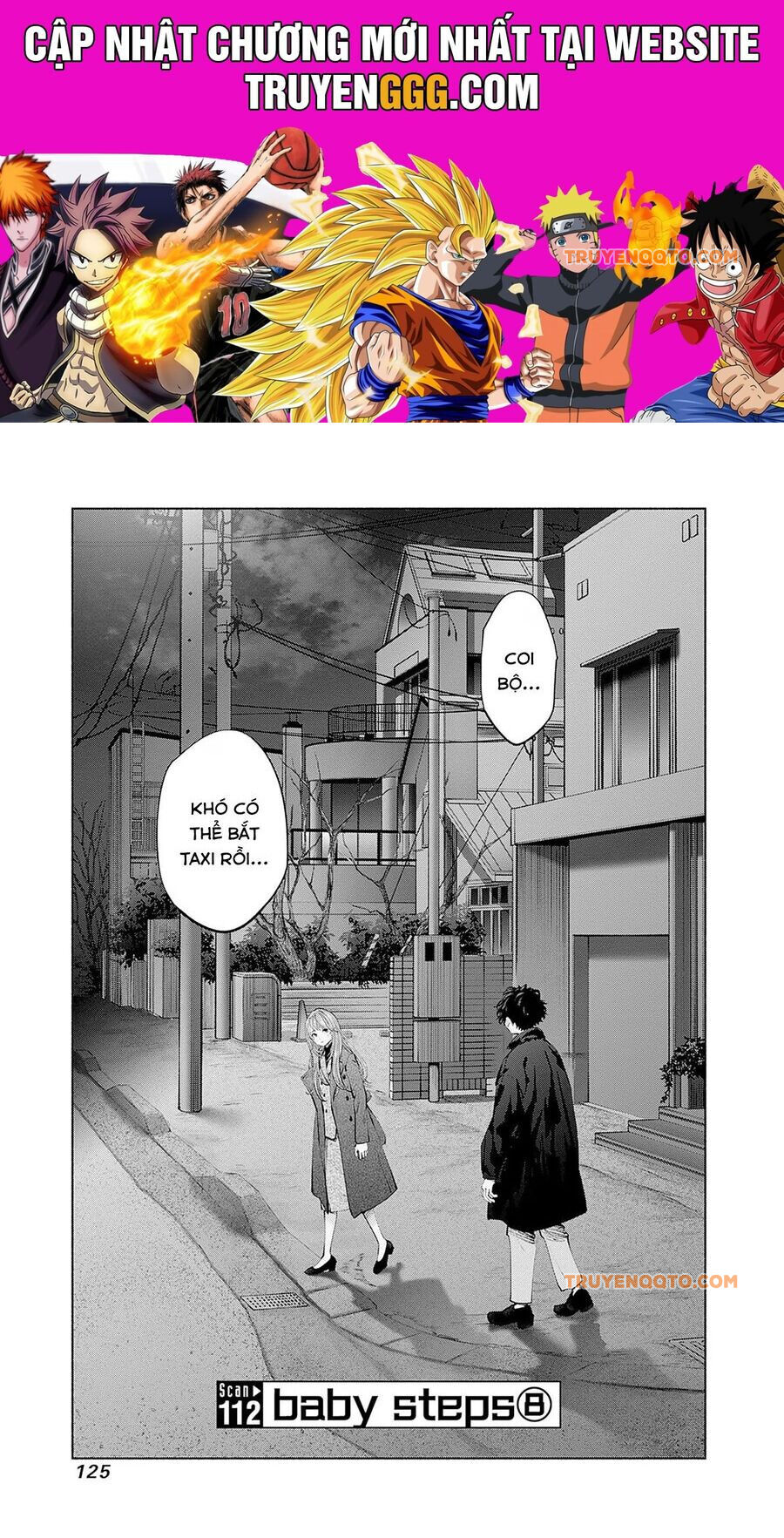 Radiation House [Chap 107-129]