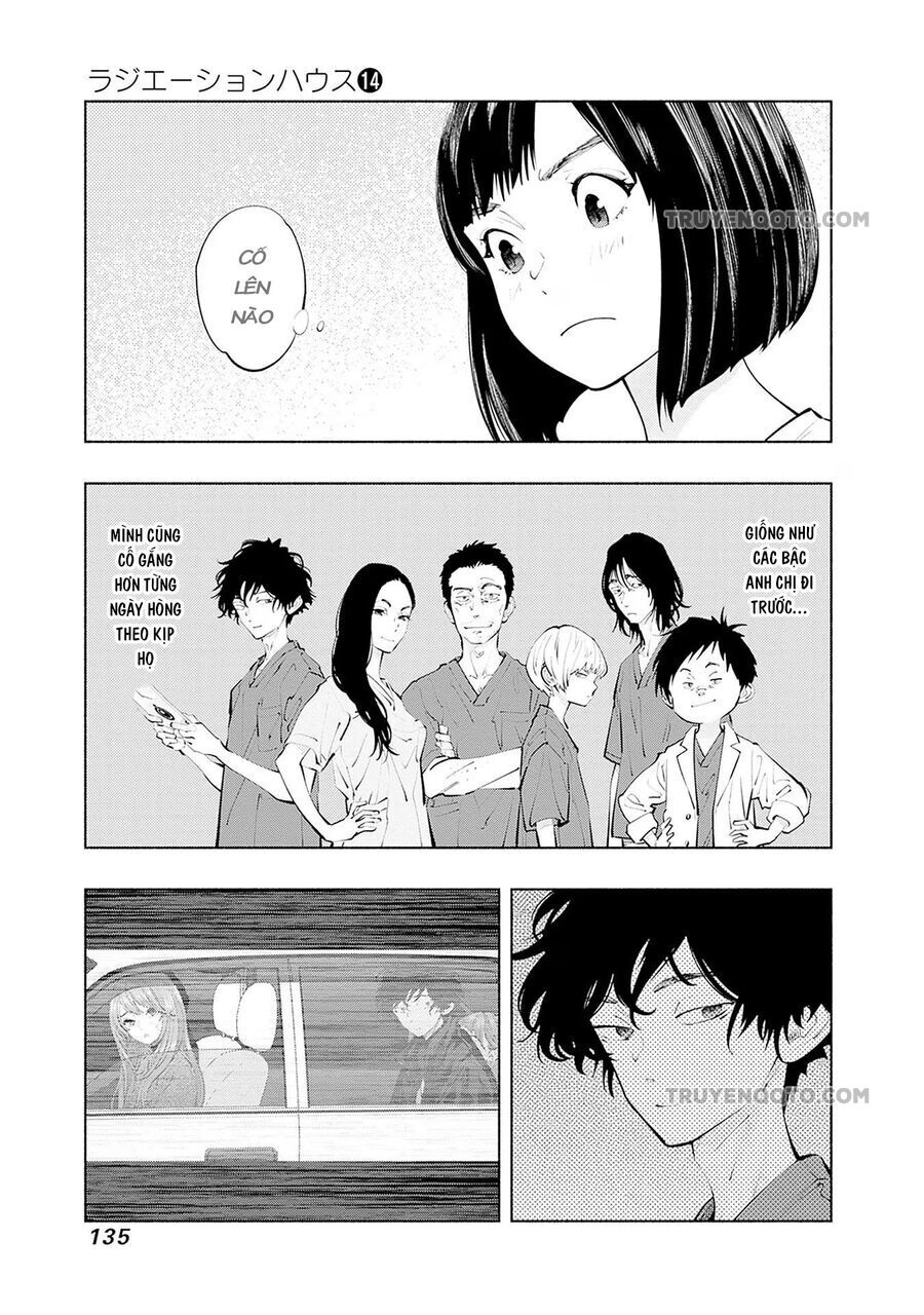 Radiation House [Chap 107-129]