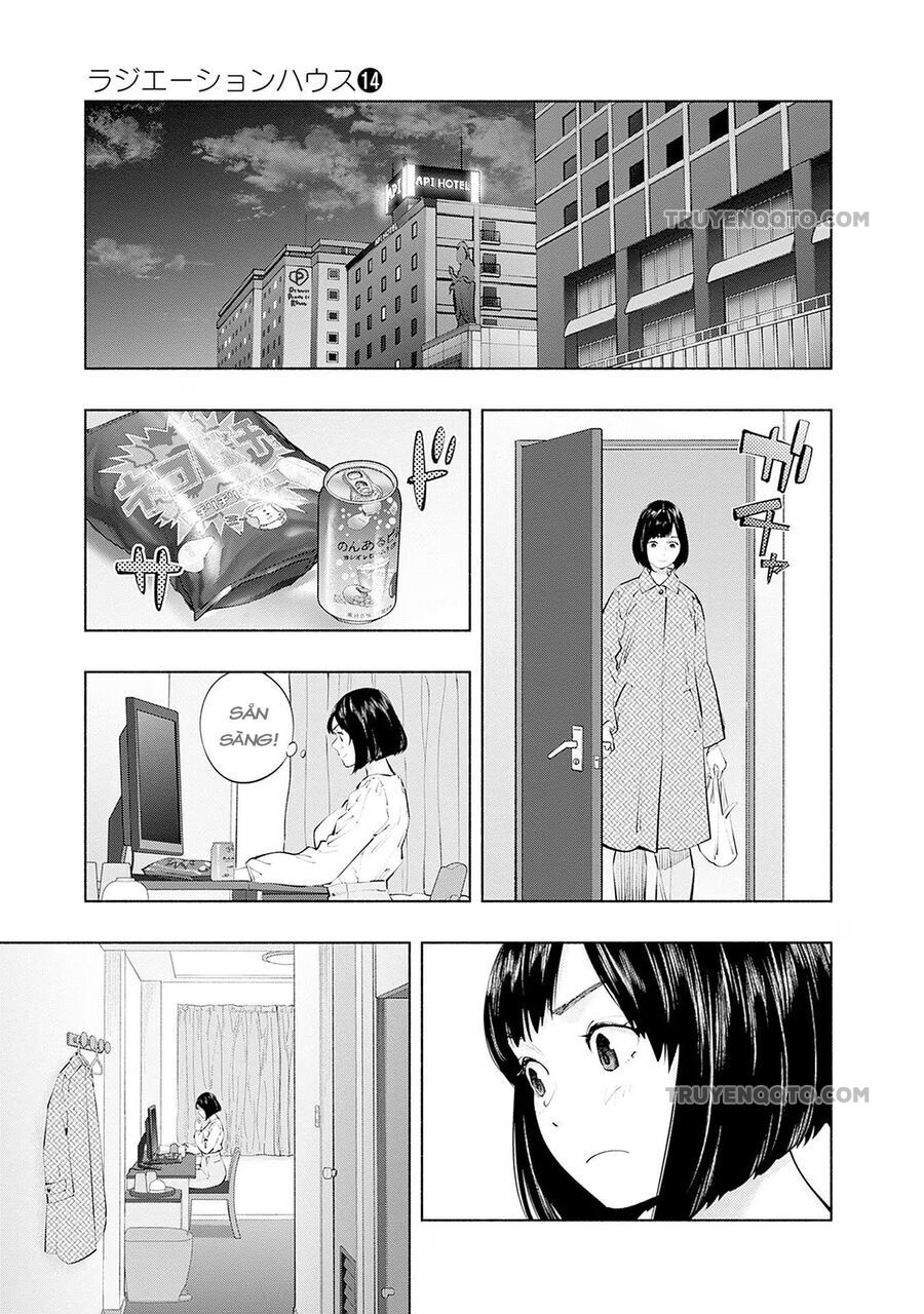 Radiation House [Chap 107-129]