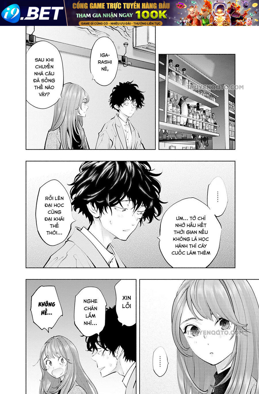 Radiation House [Chap 107-129]