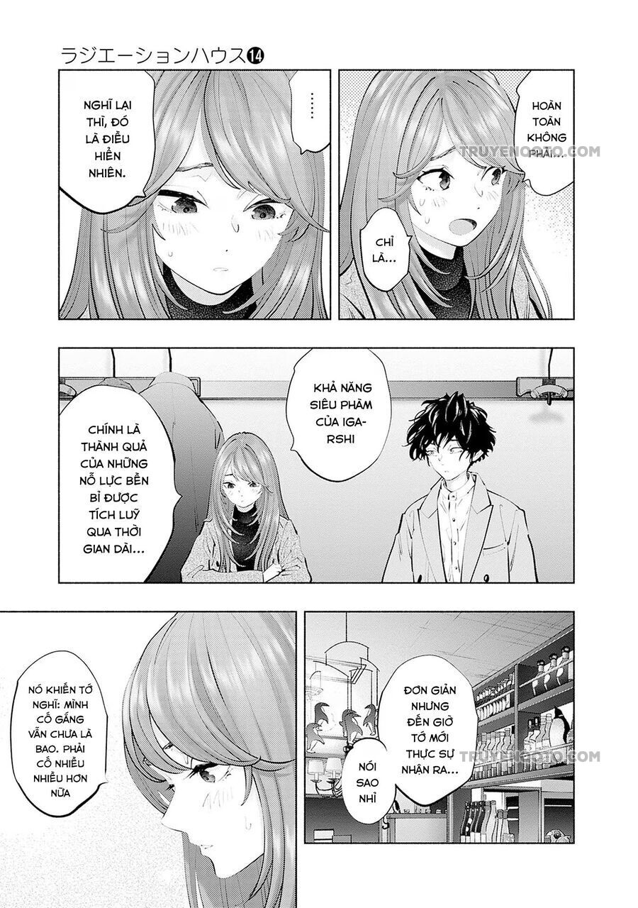 Radiation House [Chap 107-129]