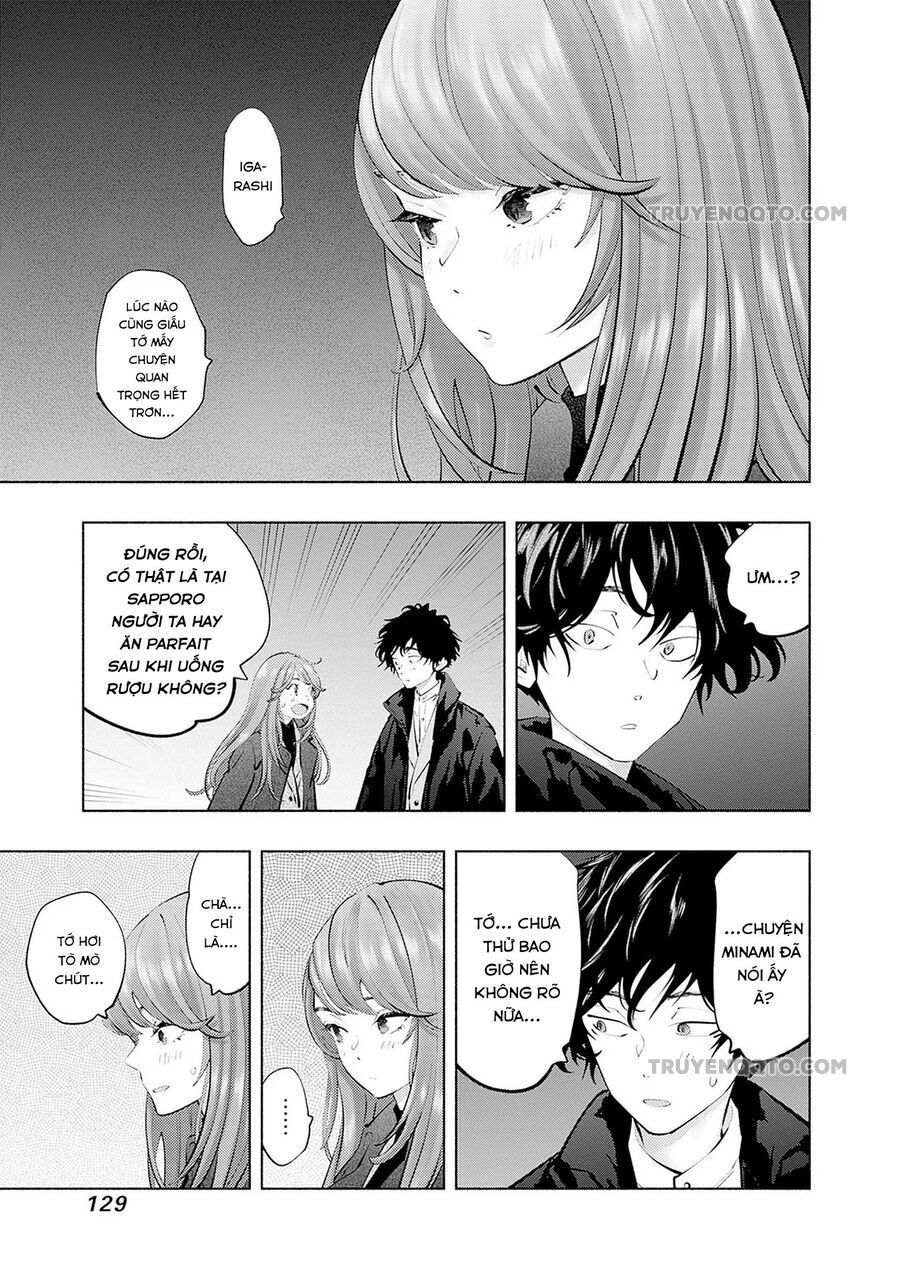 Radiation House [Chap 107-129]