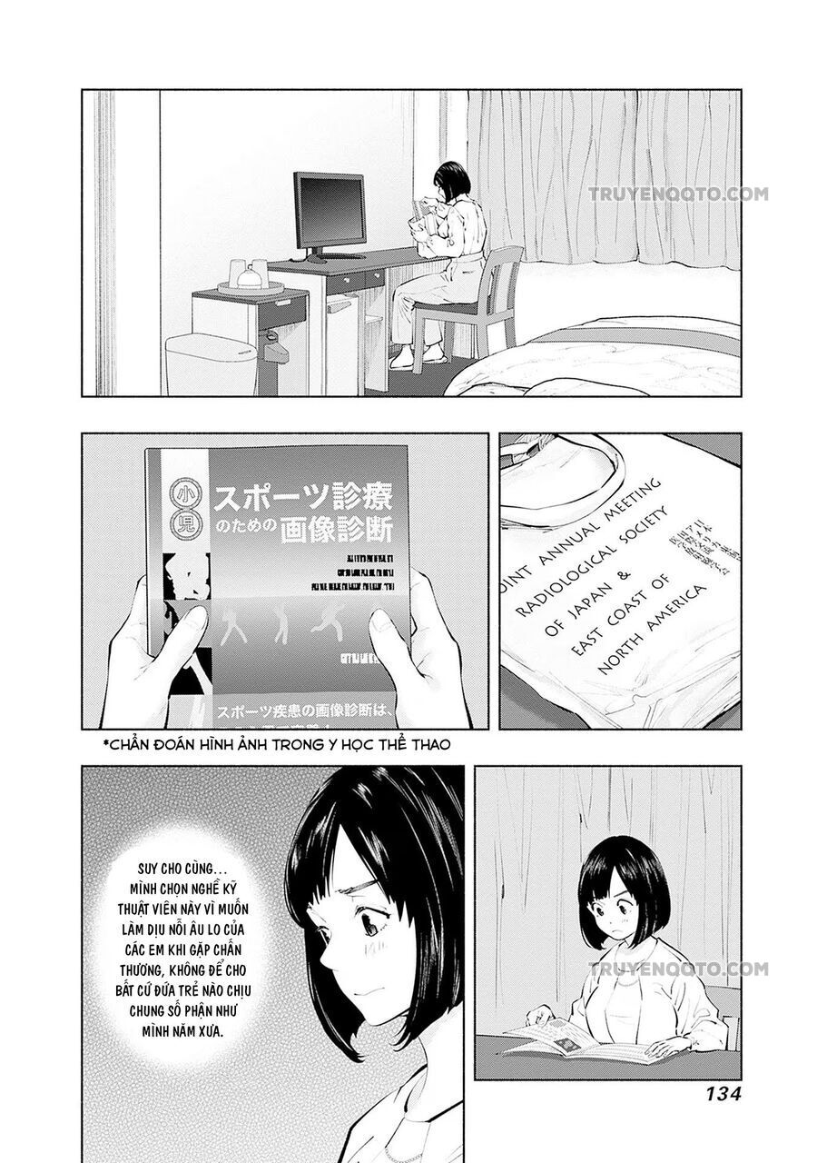 Radiation House [Chap 107-129]