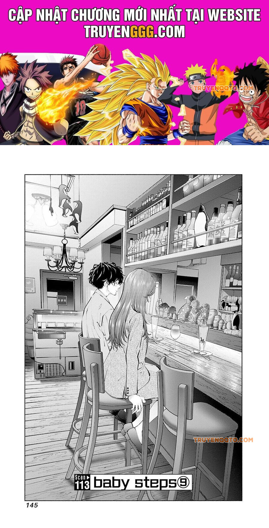 Radiation House [Chap 107-129]