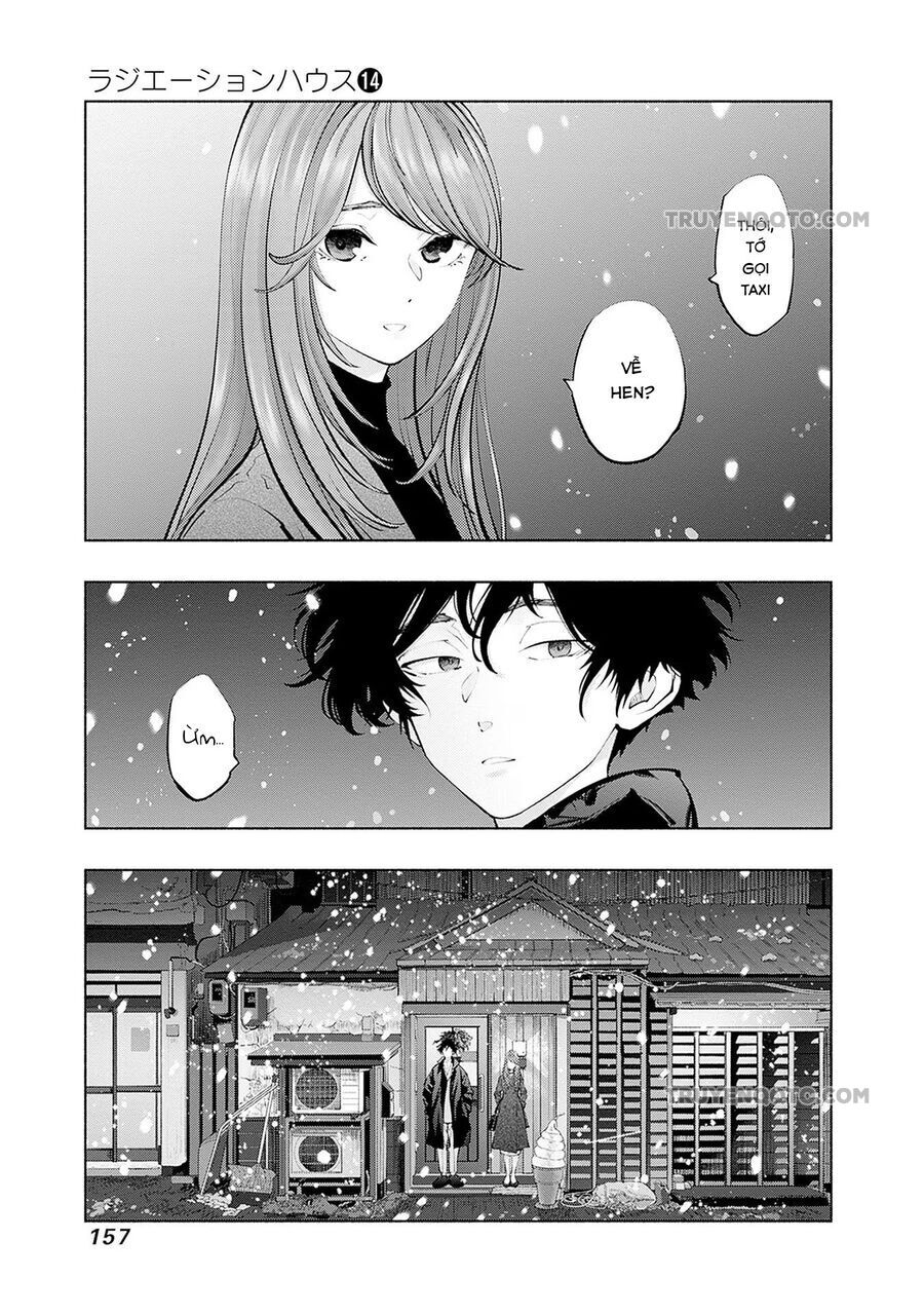 Radiation House [Chap 107-129]