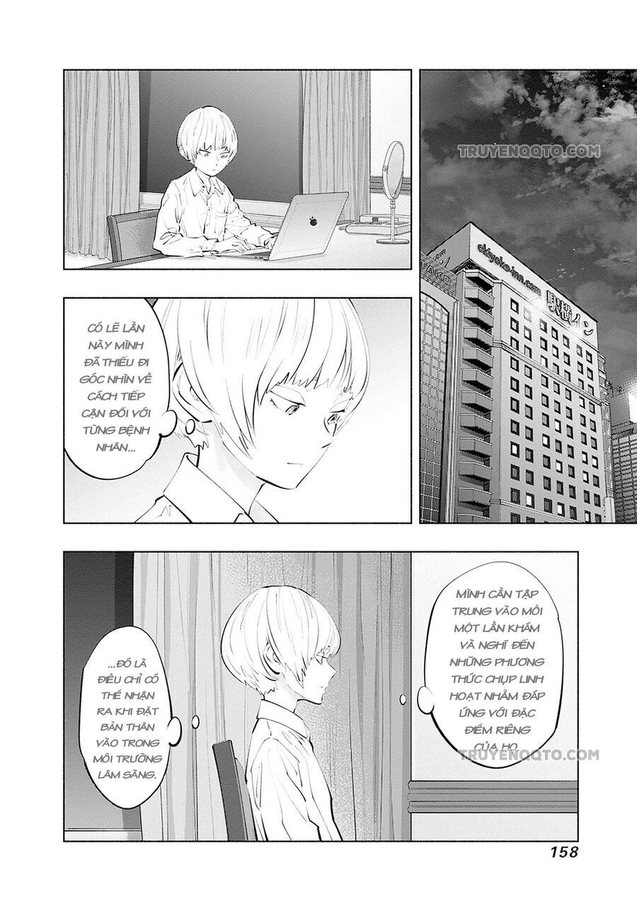 Radiation House [Chap 107-129]