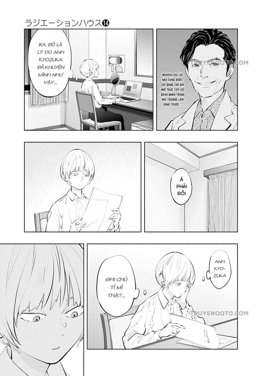 Radiation House [Chap 107-129]