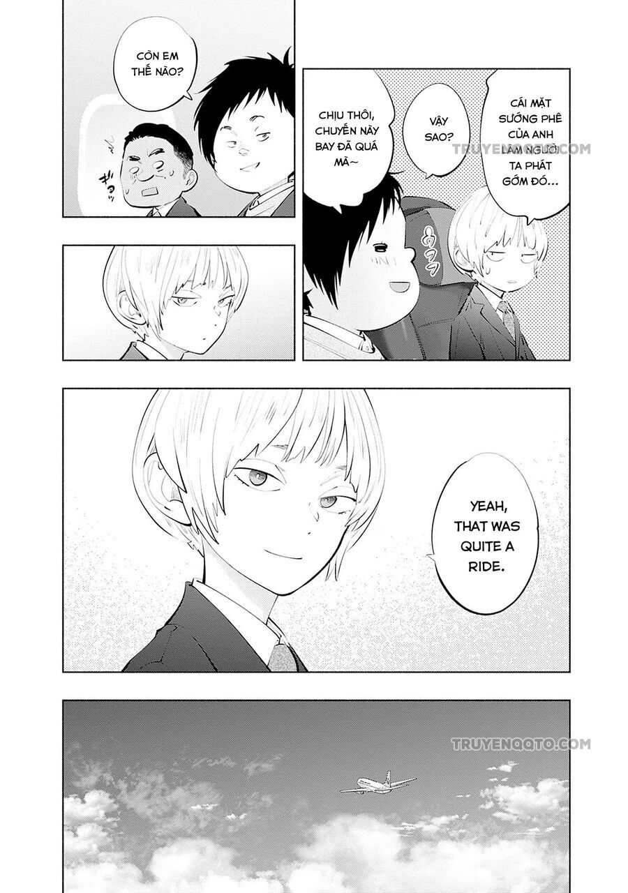 Radiation House [Chap 107-129]