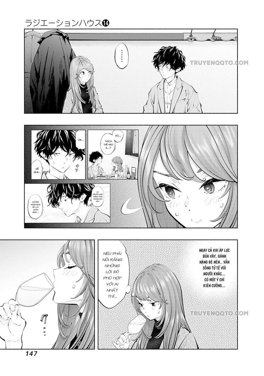 Radiation House [Chap 107-129]