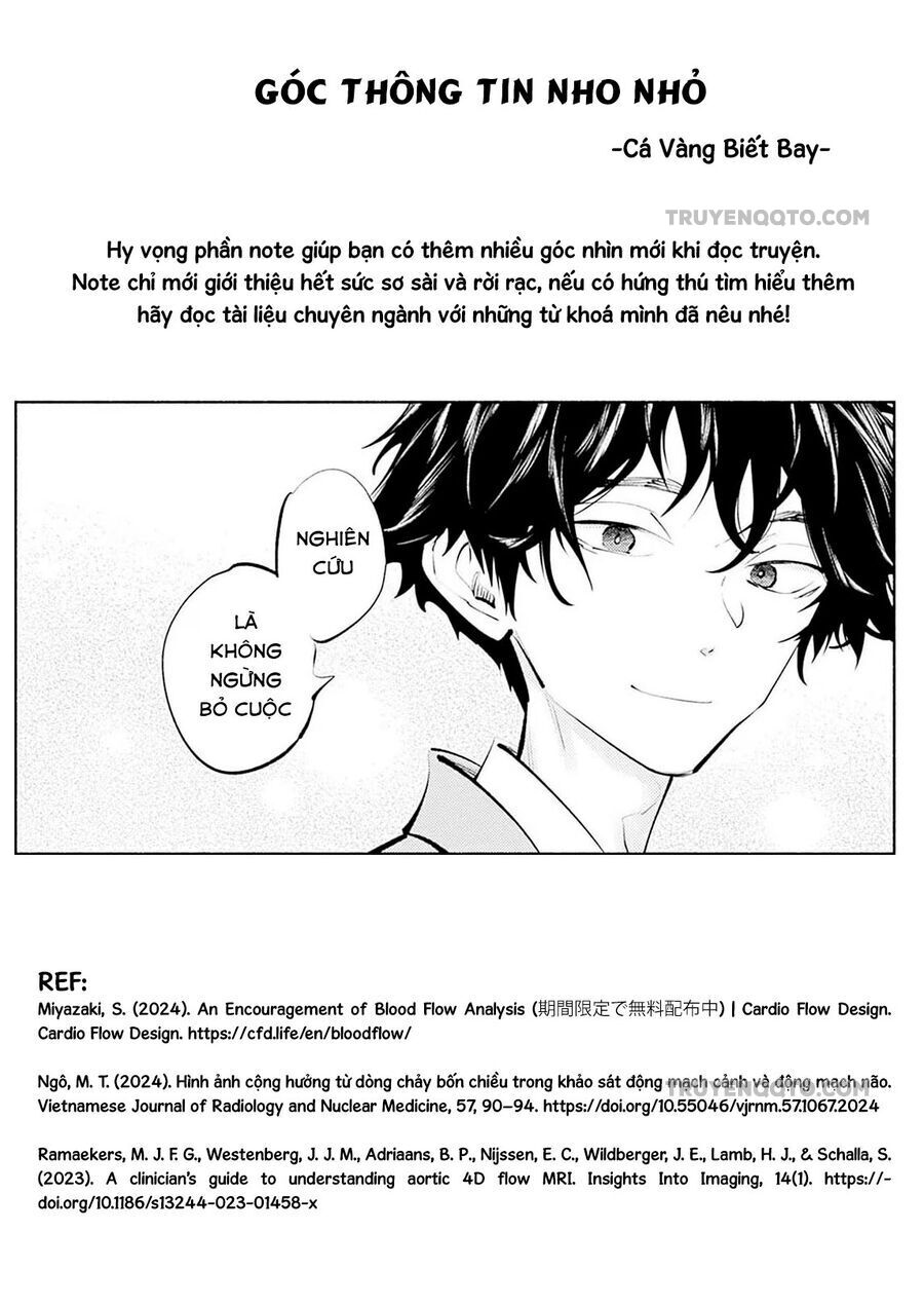 Radiation House [Chap 107-129]