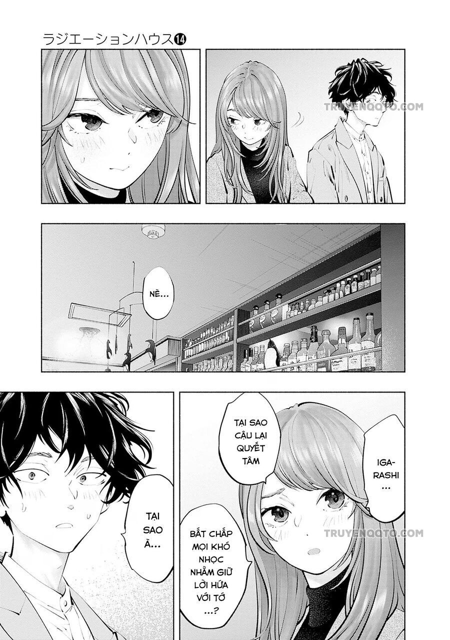 Radiation House [Chap 107-129]