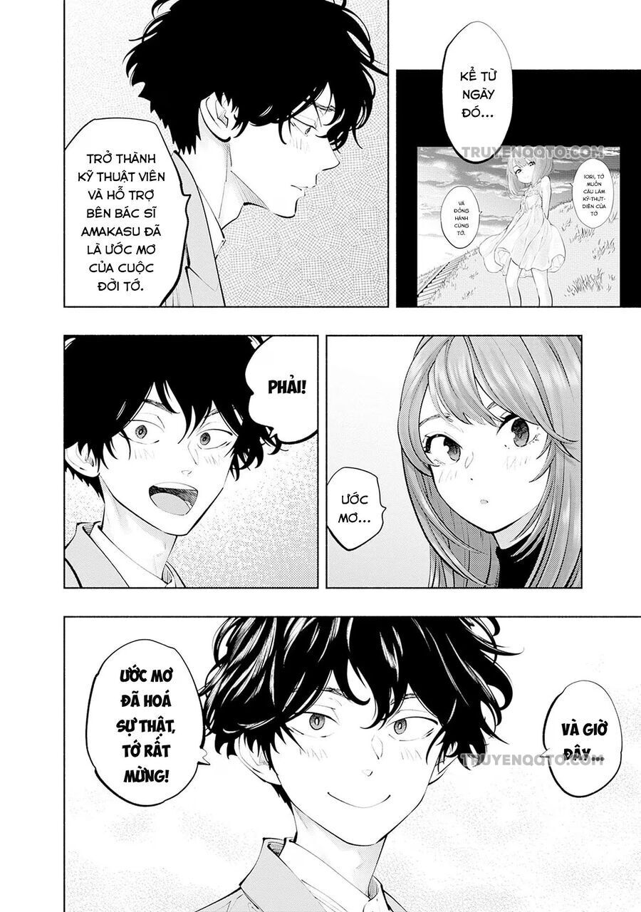 Radiation House [Chap 107-129]