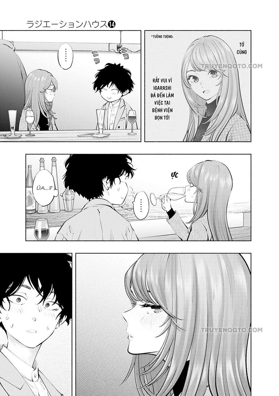 Radiation House [Chap 107-129]
