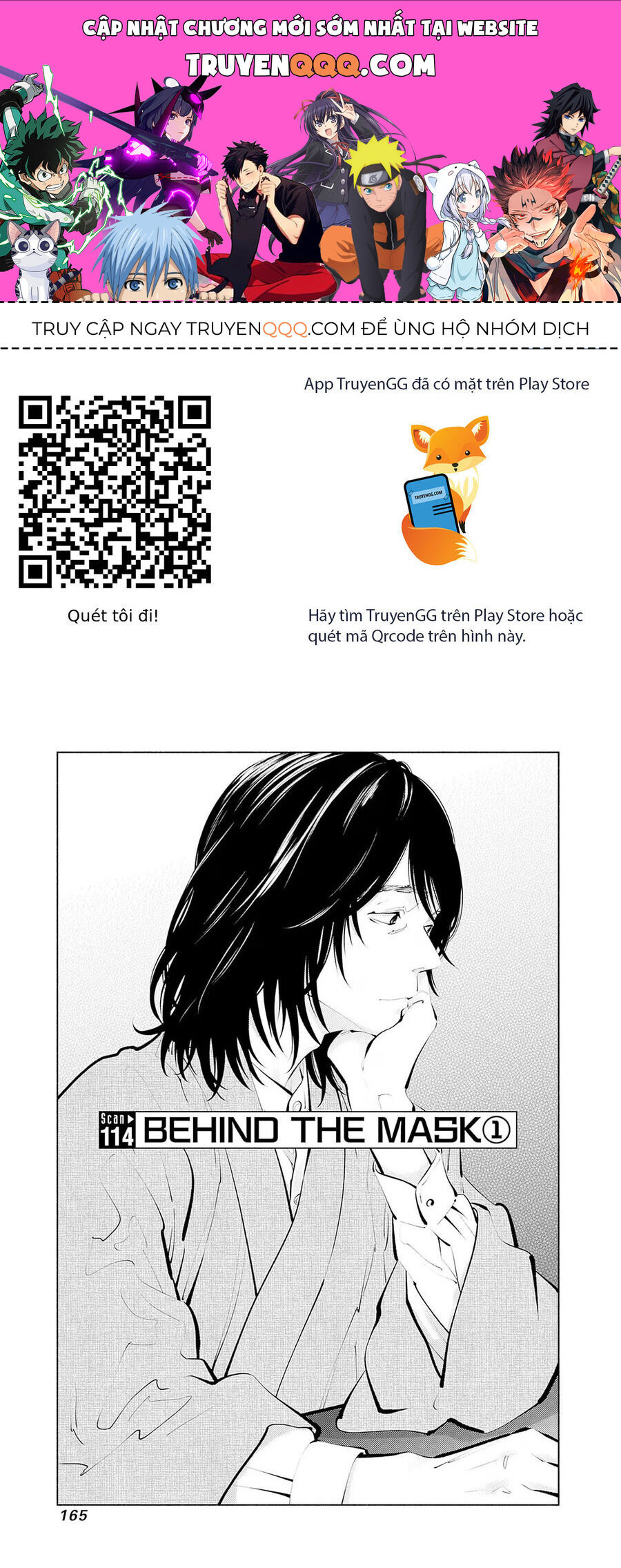 Radiation House Chapter 114 - TC Truyện