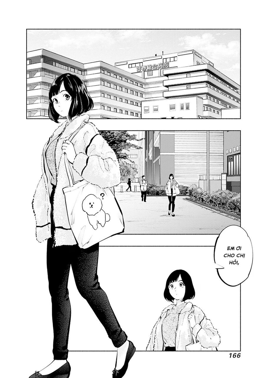 Radiation House Chapter 114 - TC Truyện