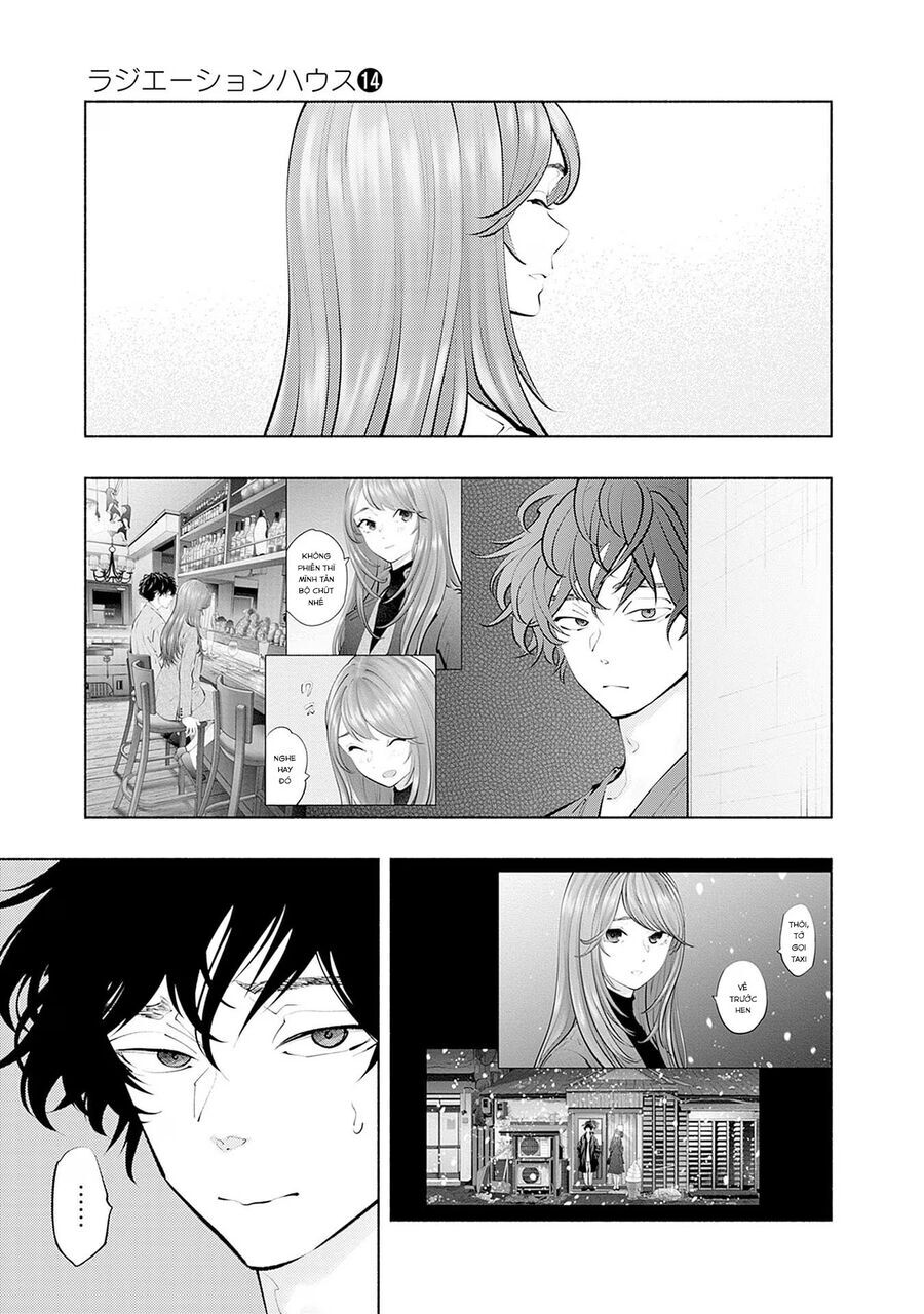 Radiation House [Chap 107-129]