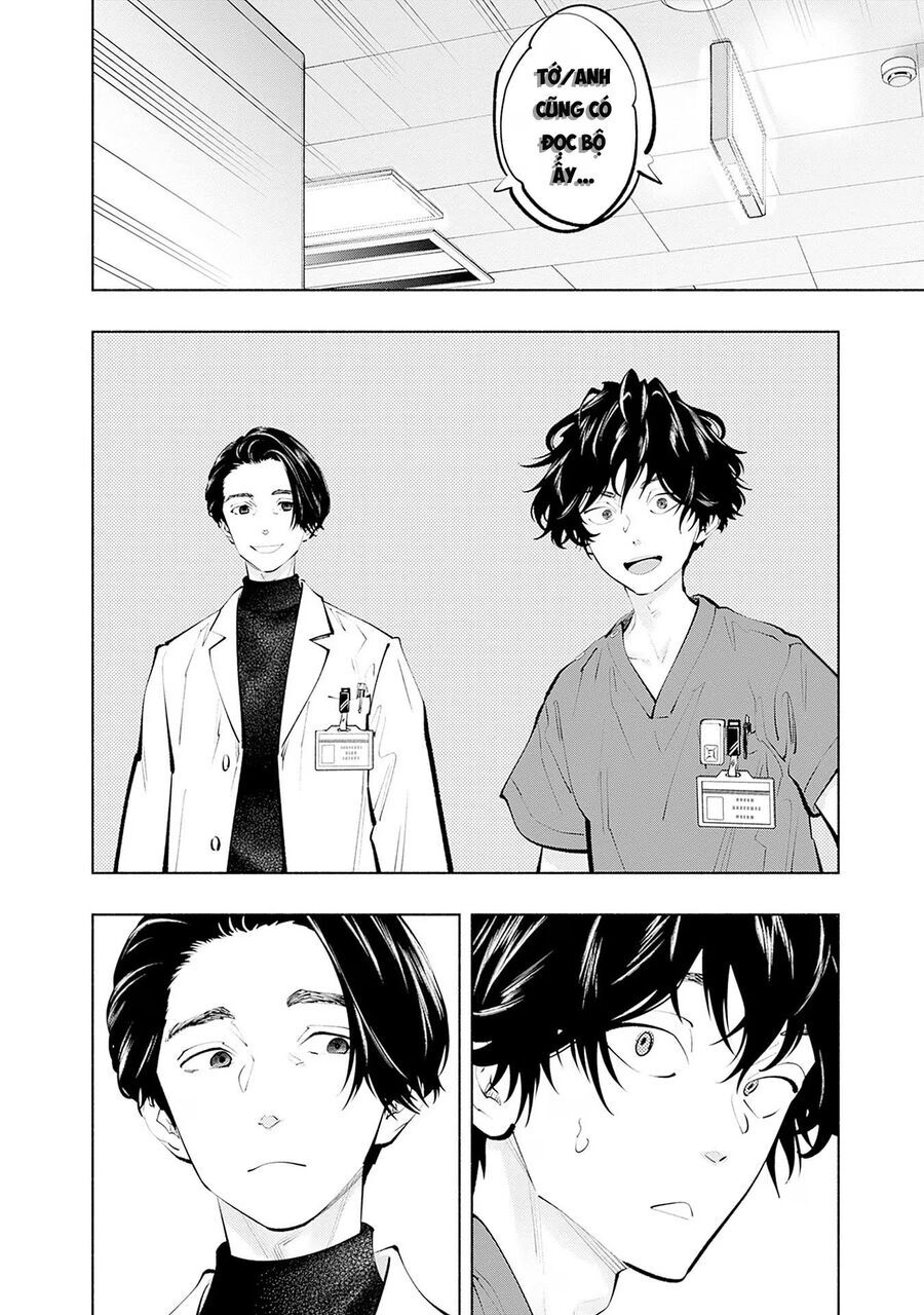 Radiation House [Chap 107-129]