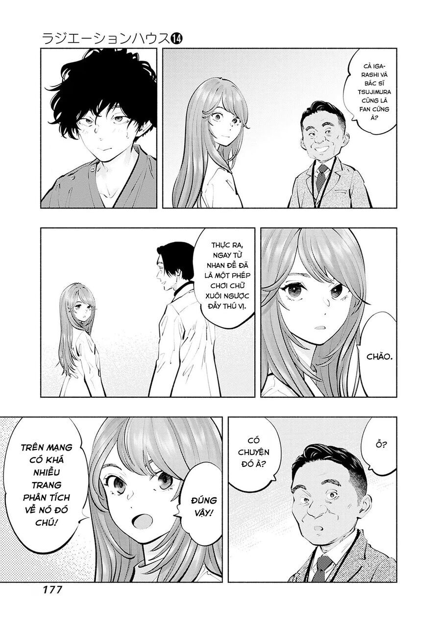 Radiation House [Chap 107-129]