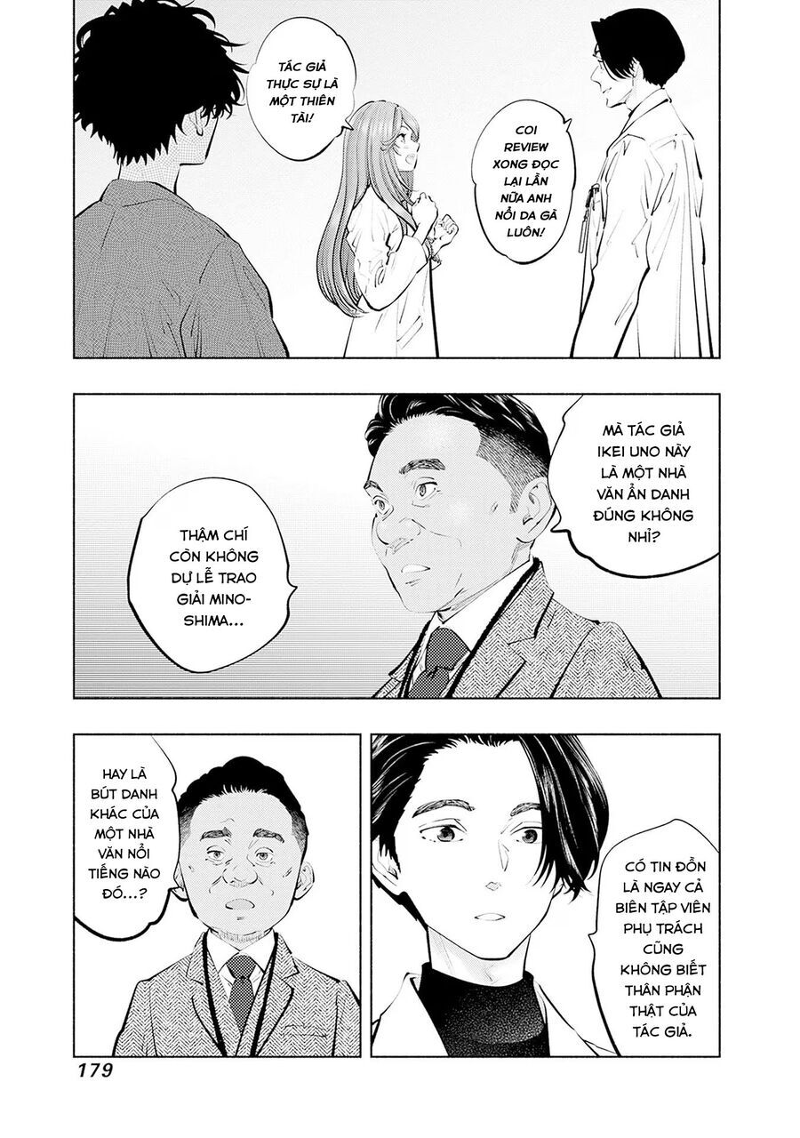 Radiation House [Chap 107-129]
